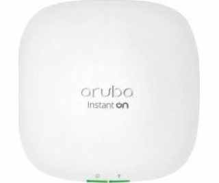 Aruba Instant On AP22 (RW) 2x2 Wi-Fi 6 Indoor Access Point