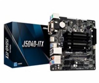 ASRock J5040-ITX / Gemini Lake R / Pentium J5040 / 2x DDR...