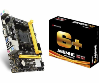 A68MHE, Mainboard