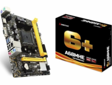 A68MHE, Mainboard