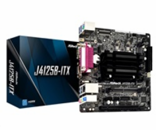 ASRock J4125B-ITX / Gemini Lake R / Celeron J4125 / 2x DD...