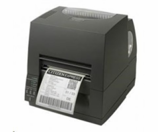 Tiskárna Citizen CL-S621II 203dpi, RS232/USB, TT, černá