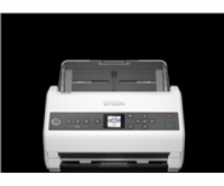 EPSON skener WorkForce DS-730N, A4, USB, 600dpi, ADF-síťový