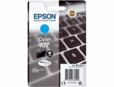 EPSON Ink bar WF-4745 Series Ink Cartridge  Klávesnice  L Cyan 1900 str. (20,3 ml)