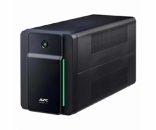 APC Back-UPS 2200VA, 230V, AVR, Schuko Sockets (1200W)