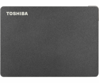 TOSHIBA HDD CANVIO GAMING 4TB, 2,5 , USB 3.2 Gen 1, černá...