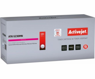 Activejet ATK-5230MN toner for Kyocera printer; Kyocera T...