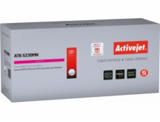 Activejet ATK-5230MN toner for Kyocera printer; Kyocera TK-5230M replacement; Supreme; 2200 pages; magenta