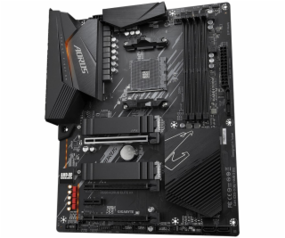 GIGABYTE B550 AORUS ELITE AX (rev. 1.0)