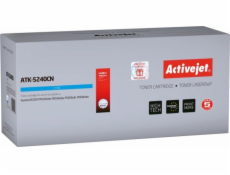 Activejet ATK-5240CN toner for Kyocera printer; Kyocera TK-5240C replacement; Supreme; 3000 pages; cyan