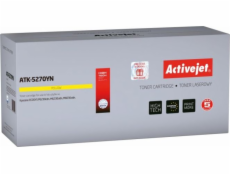 Activejet ATK-5270YN toner for Kyocera printer; Kyocera TK-5270Y replacement; Supreme; 6000 pages; yellow