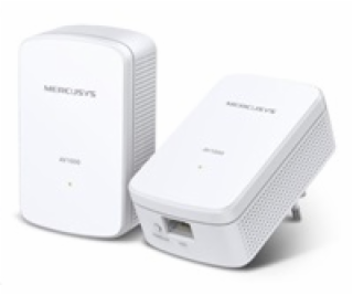 MERCUSYS MP500 KIT [AV1000 Gigabit Powerline Starter Kit]