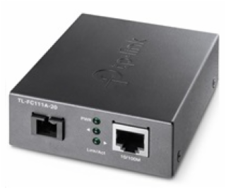 TP-Link TL-FC111A-20 [10/100 Mbps WDM Media Converter]