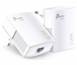 TP-Link TL-PA7017KIT [AV1000 Gigabit Powerline Starter Kit]