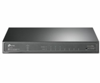 TP-Link TL-SG2008P [JetStream 8-Port Gigabit Smart Switch...