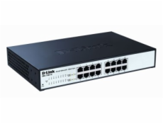 D-Link 26-Port PoE+ Gigabit Smart Managed Switch