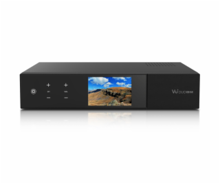 VU+ DUO 4K SE 1x Dual FBC S2X tuner