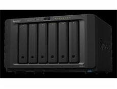 Synology DS1621+ DiskStation (4C/Ryzen V1500B/4GBRAM/6xSATA/2xM.2/3xUSB3.0/2xeSATA/4xGbE/1xPCIe)