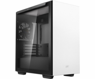 DeepCool MACUBE 110 WH, Tower-Gehäuse