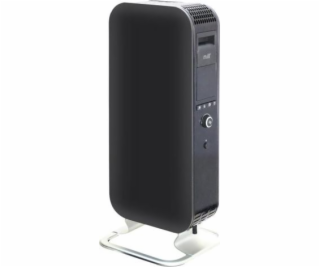 Mill AB- H1000DN BLACK electric space heater Radiator Ind...