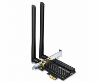 TP-Link Archer Archer TX50E - Adaptér PCIe AX3000 Wi-Fi 6...