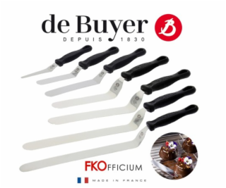 Stěrka de Buyer, 4231.15 - FKOfficium, 15 cm