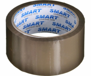 PACKING TAPE ACRYLIC SMART 48X66 BROWN