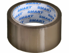 PACKING TAPE ACRYLIC SMART 48X66 BROWN