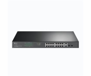 Switch TP-Link TL-SG1218MP 18x Lan, 16x PoE+, 2x SFP Comb...