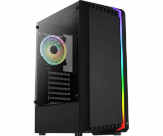 Aerocool Bionic Black