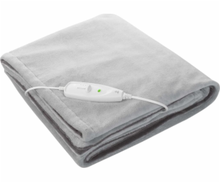 Medisana HB 675 Electric blanket 120 W Grey Microfiber