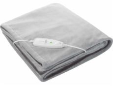 Medisana HB 675 Electric blanket 120 W Grey Microfiber