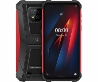 ULEFONE ARMOR 8 Red