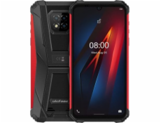 ULEFONE ARMOR 8 Red