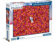 Puzzle 1000 elementów Impossibile Frozen 2