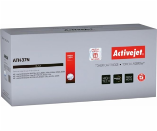 Activejet ATH-37N toner (replacement pre HP 37A CF237A; S...