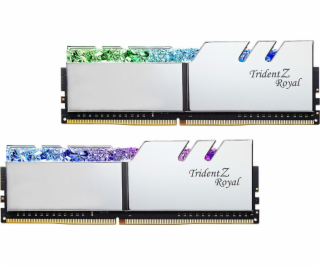 Pamäť G.Skill Trident Royal, DDR4, 64 GB, 4000 MHz, CL18 ...