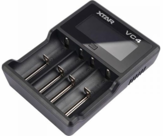 XTAR VC4 Household battery USB