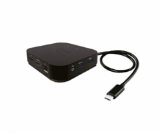 iTec Thunderbolt 3 Travel Dock Dual 4K Display + Power De...