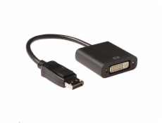 C-Tech Adaptér Displayport na DVI, M/F