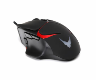 VARR GAMING MOUSE V-360 1200-1600-2000-3200 DPI [45265]