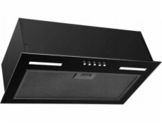 Cooker hood CIARKO S-Box 55 Black