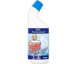 Mr. Proper Professional is a strong 750ml WC cleaner