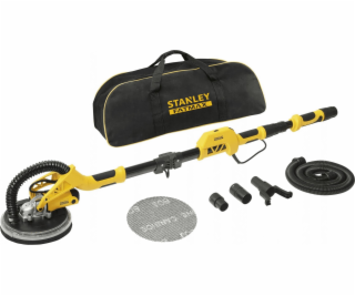 Stanley SFMEE500S Disc sander Black  Yellow