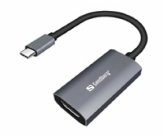 Sandberg adaptér USB-C -> HDMI