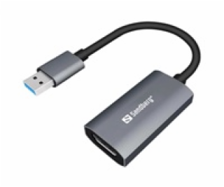 Sandberg adaptér USB -> HDMI