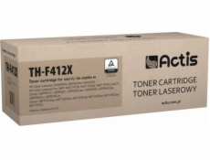 Actis TH-F412X toner (replacement for HP 410X CF412X; Standard; 5000 pages; yellow)