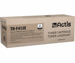 Actis TH-F413X toner (replacement for HP 410X CF413X; Sta...