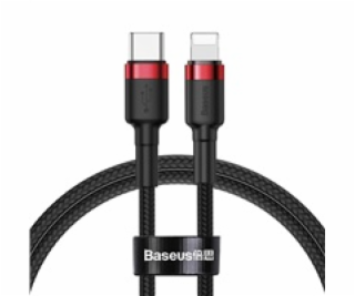 Baseus Cafule nabíjací / dátový kábel USB-C na Lightning ...