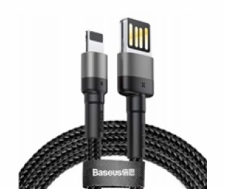 Baseus CALKLF-HG1 Cafule Kábel USB to Lightning Double Si...